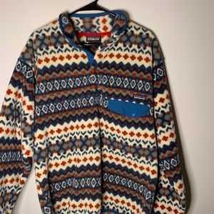 Rare Patagonia synchilla